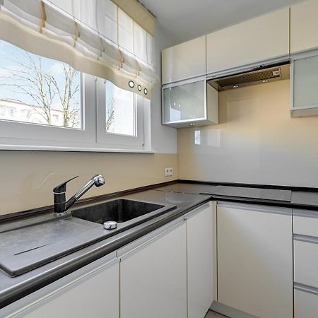 Platinium Apartament Dworski Gdańsk Kültér fotó