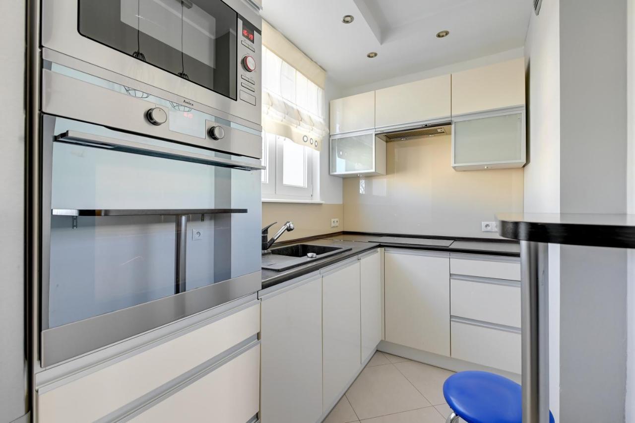 Platinium Apartament Dworski Gdańsk Kültér fotó