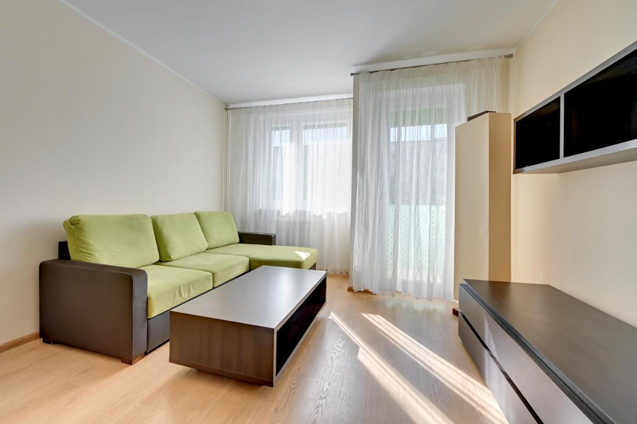 Platinium Apartament Dworski Gdańsk Kültér fotó
