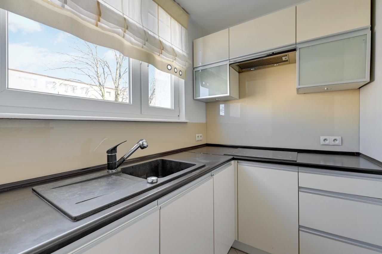 Platinium Apartament Dworski Gdańsk Kültér fotó