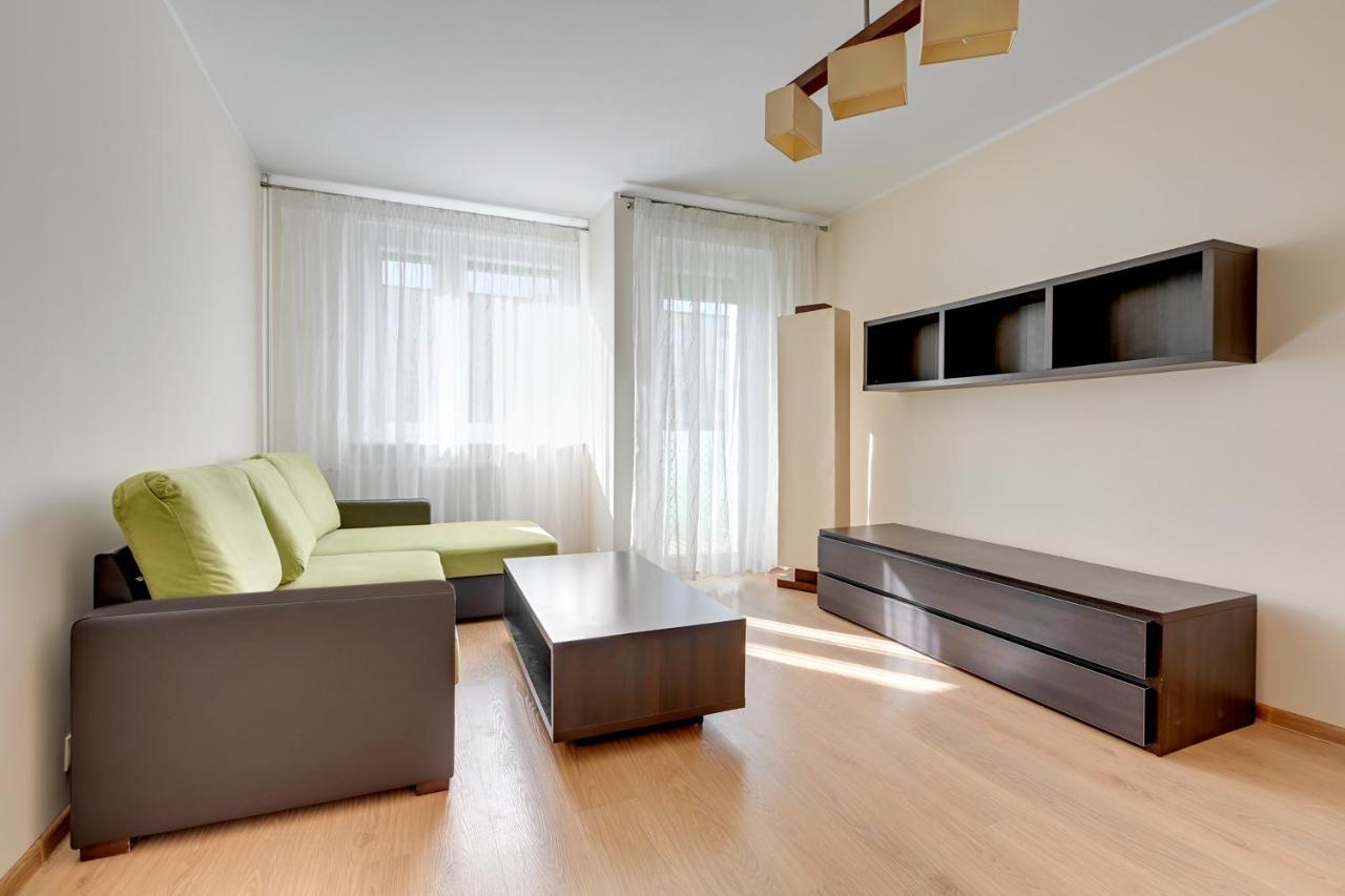 Platinium Apartament Dworski Gdańsk Kültér fotó