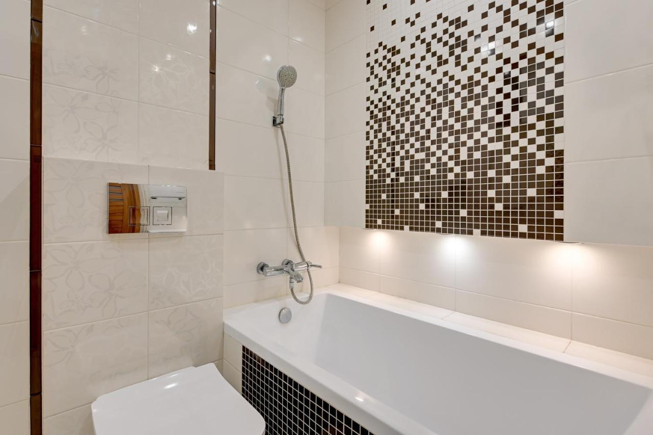 Platinium Apartament Dworski Gdańsk Kültér fotó